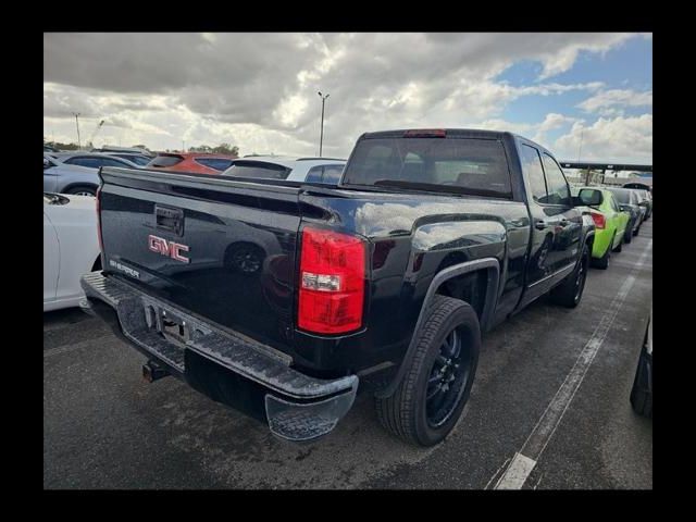 2017 GMC Sierra 1500 Base