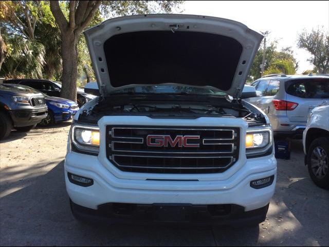 2017 GMC Sierra 1500 Base