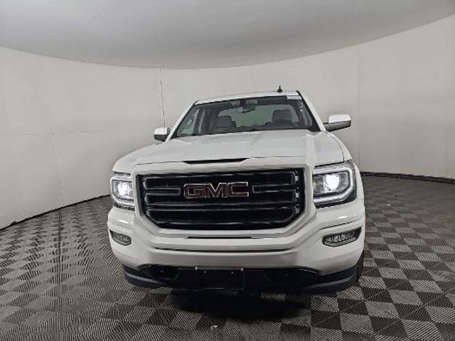 2017 GMC Sierra 1500 Base