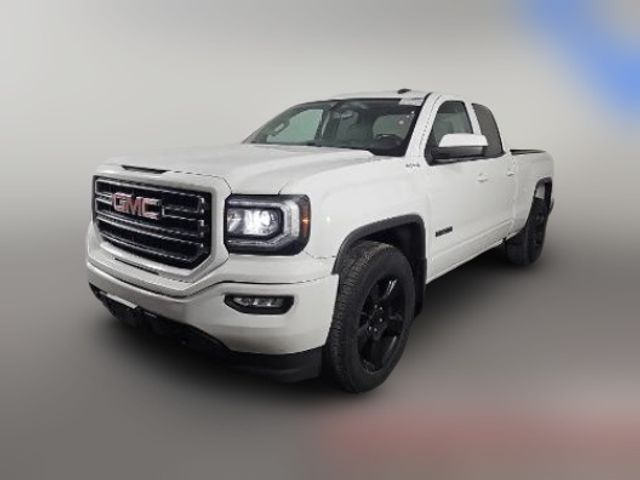 2017 GMC Sierra 1500 Base