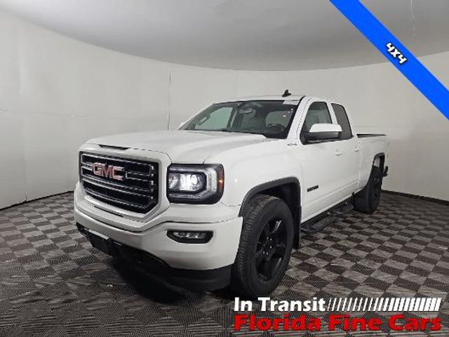 2017 GMC Sierra 1500 Base