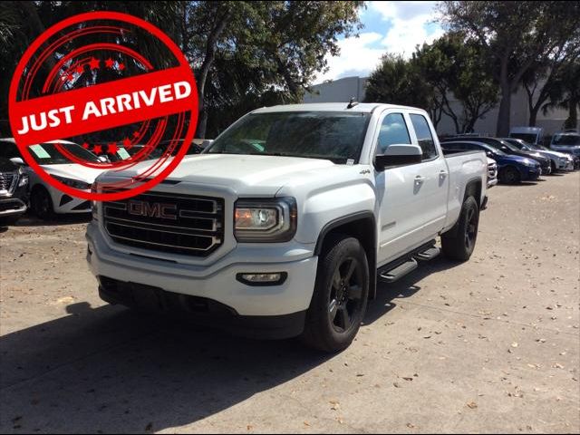 2017 GMC Sierra 1500 Base