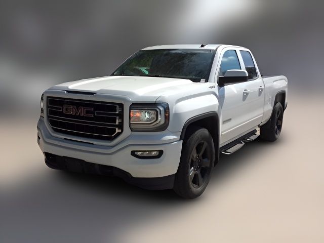 2017 GMC Sierra 1500 Base