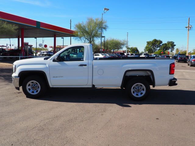 2017 GMC Sierra 1500 Base