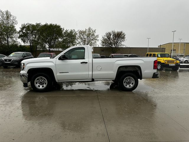 2017 GMC Sierra 1500 Base