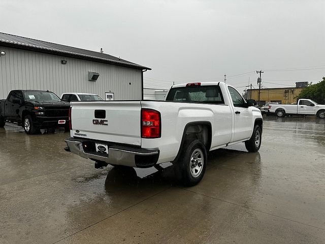 2017 GMC Sierra 1500 Base