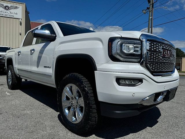 2017 GMC Sierra 1500 Denali