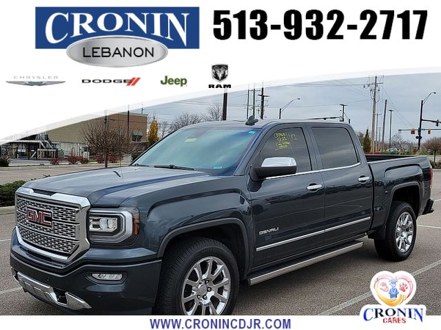 2017 GMC Sierra 1500 Denali