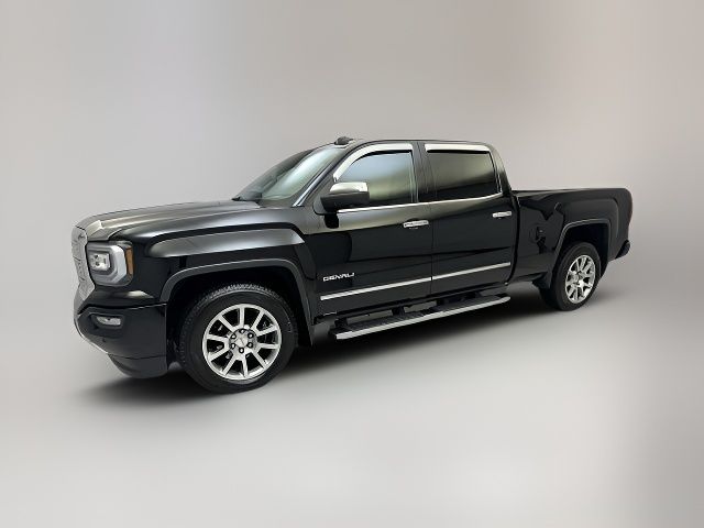 2017 GMC Sierra 1500 Denali