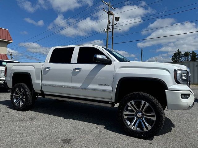 2017 GMC Sierra 1500 Denali