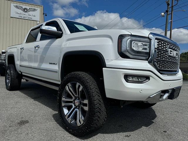 2017 GMC Sierra 1500 Denali