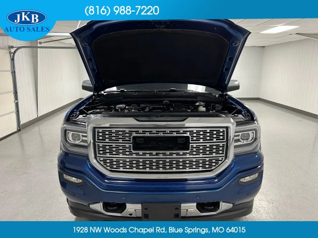 2017 GMC Sierra 1500 Denali