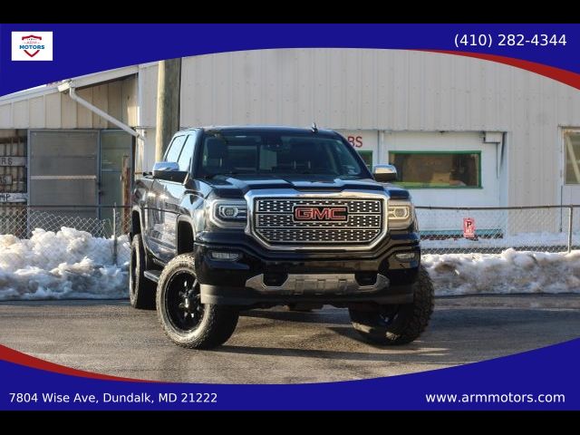 2017 GMC Sierra 1500 Denali