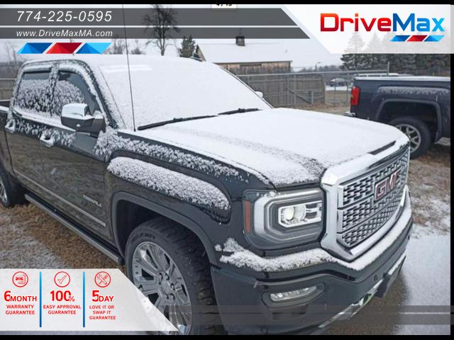 2017 GMC Sierra 1500 Denali