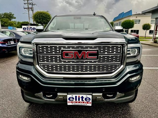 2017 GMC Sierra 1500 Denali