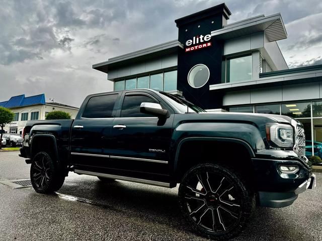 2017 GMC Sierra 1500 Denali