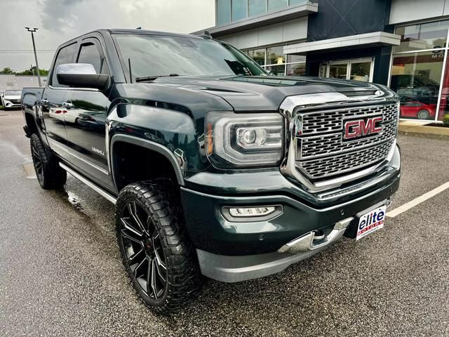 2017 GMC Sierra 1500 Denali