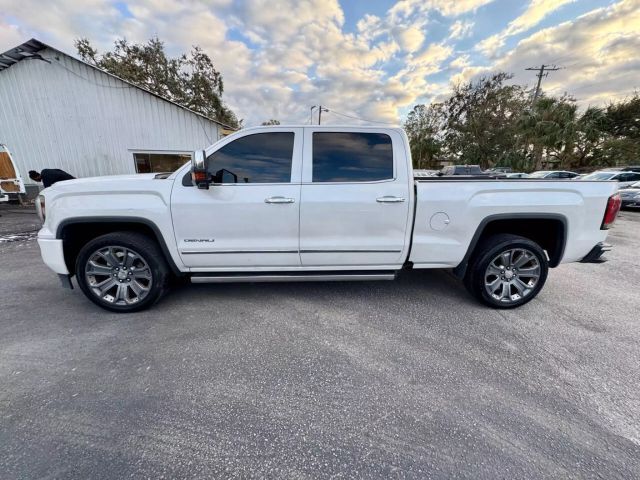 2017 GMC Sierra 1500 Denali