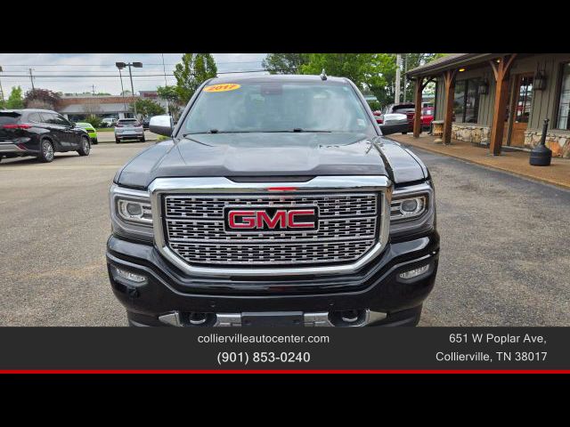 2017 GMC Sierra 1500 Denali