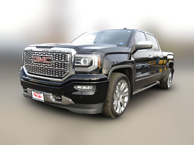 2017 GMC Sierra 1500 Denali