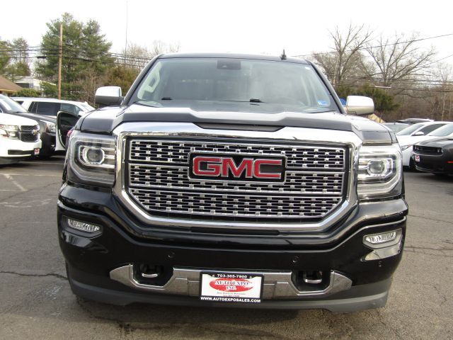 2017 GMC Sierra 1500 Denali