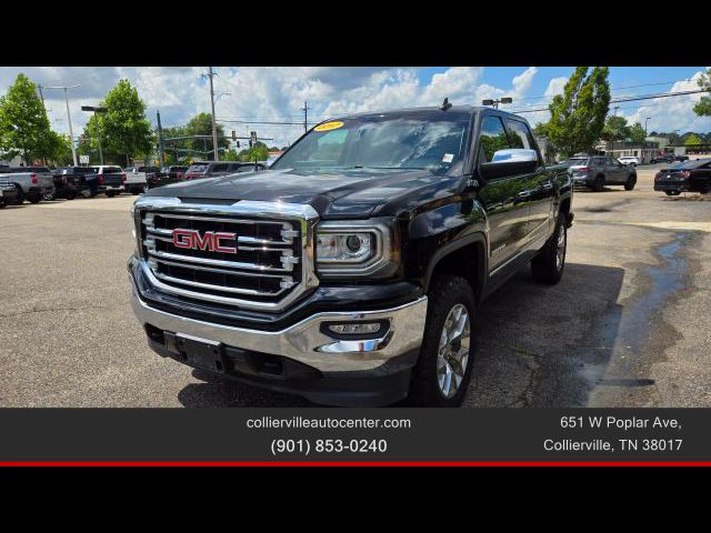 2017 GMC Sierra 1500 SLT