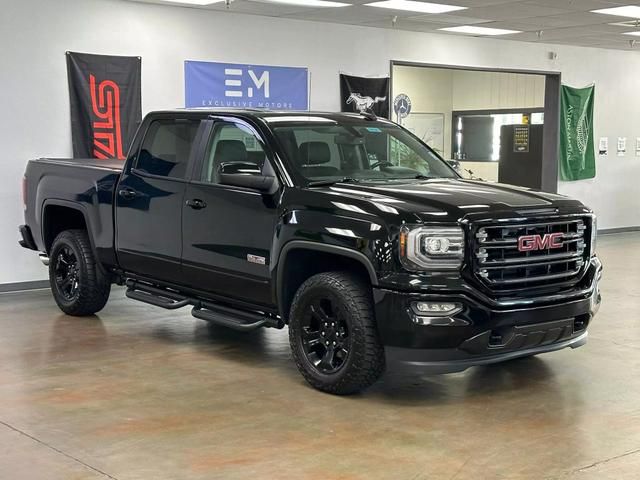 2017 GMC Sierra 1500 SLT