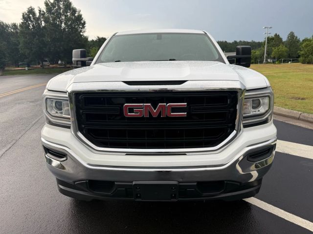 2017 GMC Sierra 1500 Base