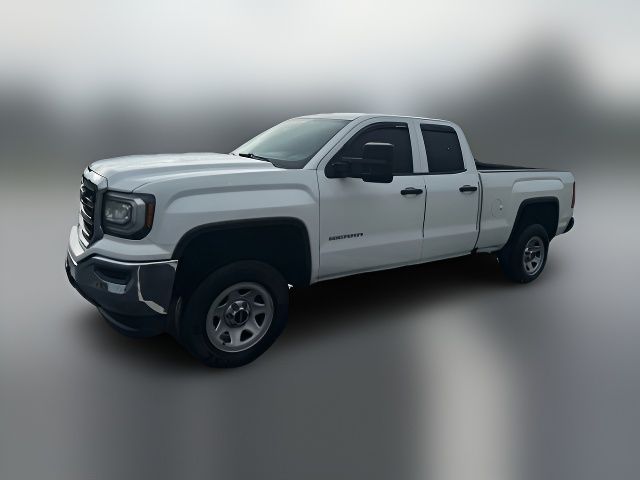 2017 GMC Sierra 1500 Base