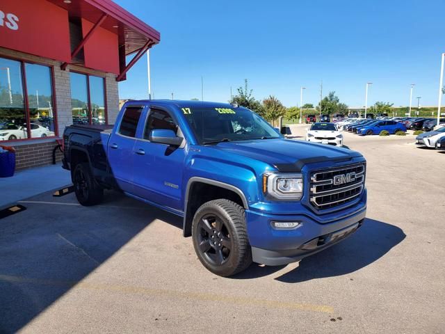 2017 GMC Sierra 1500 Base