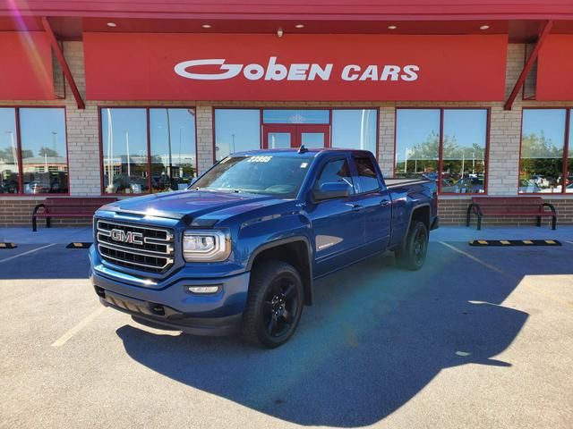 2017 GMC Sierra 1500 Base