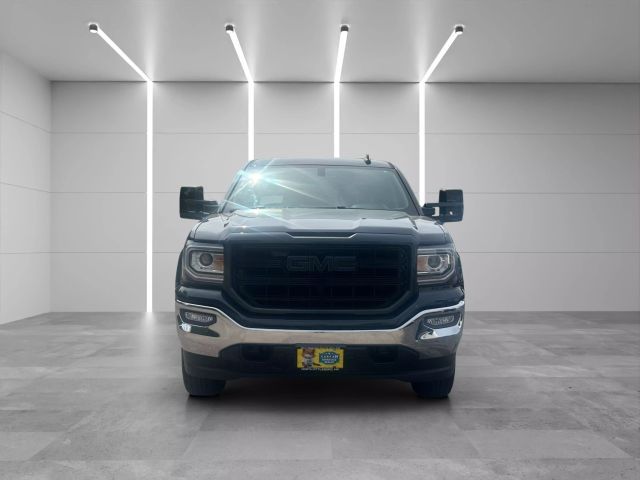 2017 GMC Sierra 1500 Base