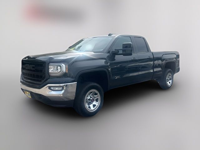 2017 GMC Sierra 1500 Base