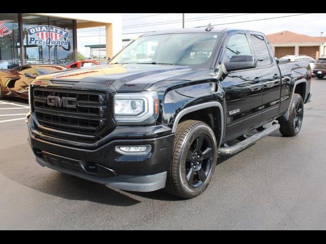 2017 GMC Sierra 1500 SLE