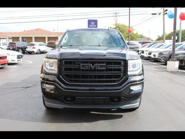 2017 GMC Sierra 1500 SLE