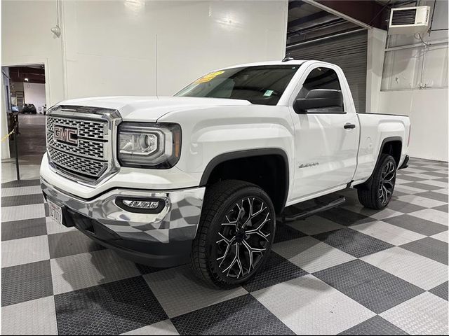 2017 GMC Sierra 1500 Base