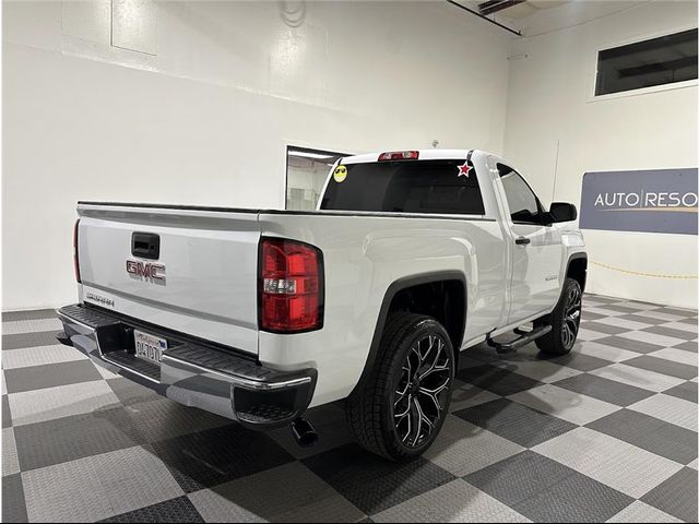 2017 GMC Sierra 1500 Base