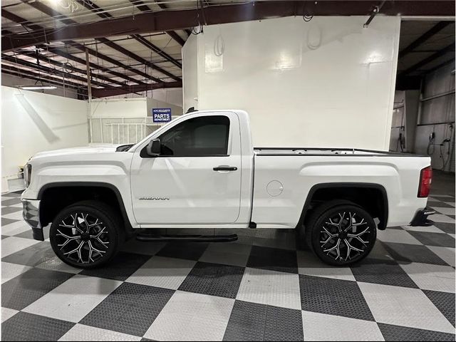 2017 GMC Sierra 1500 Base