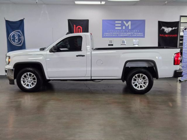 2017 GMC Sierra 1500 Base