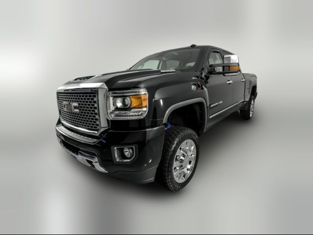 2017 GMC Sierra 2500HD Denali