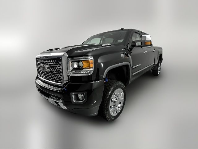 2017 GMC Sierra 2500HD Denali