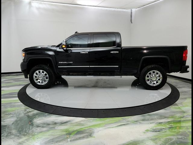 2017 GMC Sierra 2500HD Denali