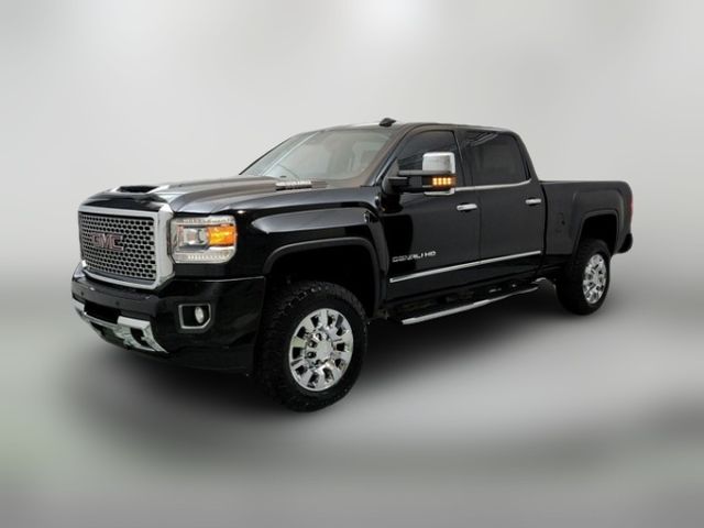 2017 GMC Sierra 2500HD Denali