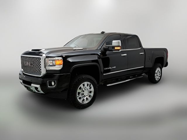 2017 GMC Sierra 2500HD Denali