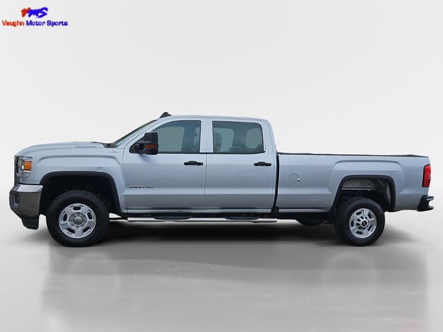 2017 GMC Sierra 2500HD Base