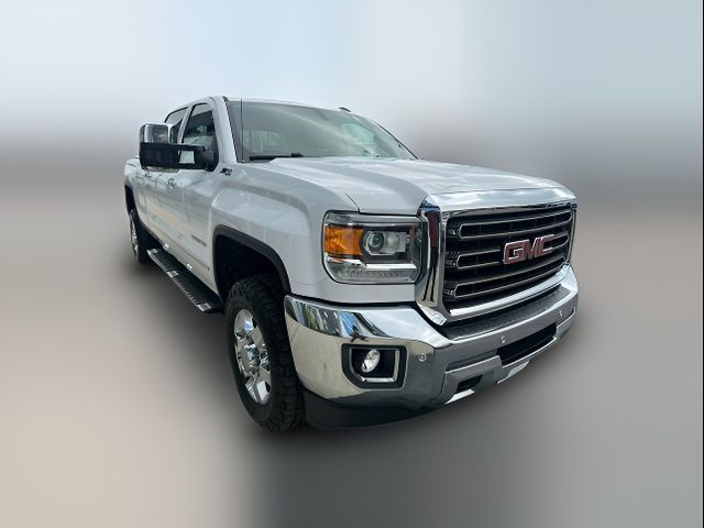 2017 GMC Sierra 2500HD SLT