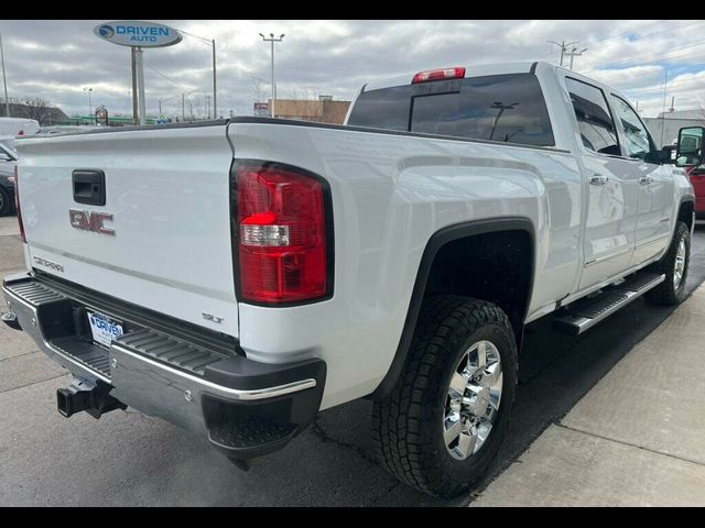 2017 GMC Sierra 2500HD SLT