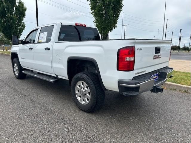 2017 GMC Sierra 2500HD Base