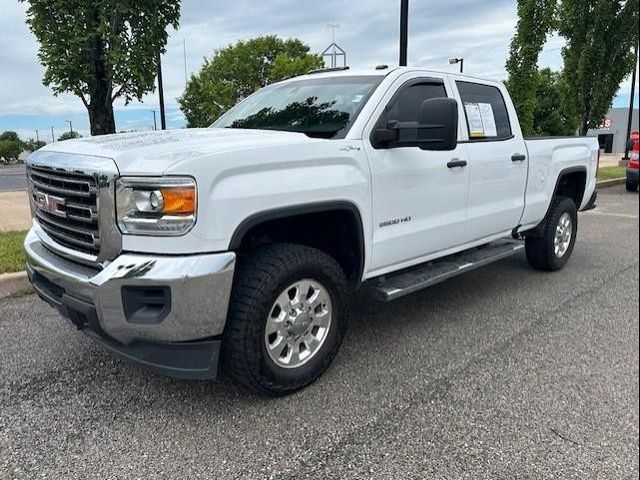 2017 GMC Sierra 2500HD Base