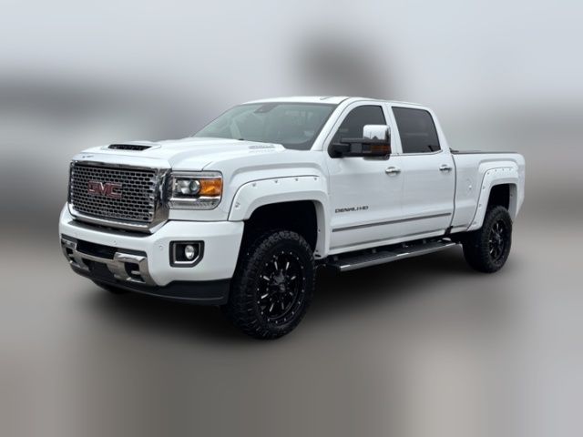 2017 GMC Sierra 2500HD Denali